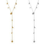 Collana catena pendente