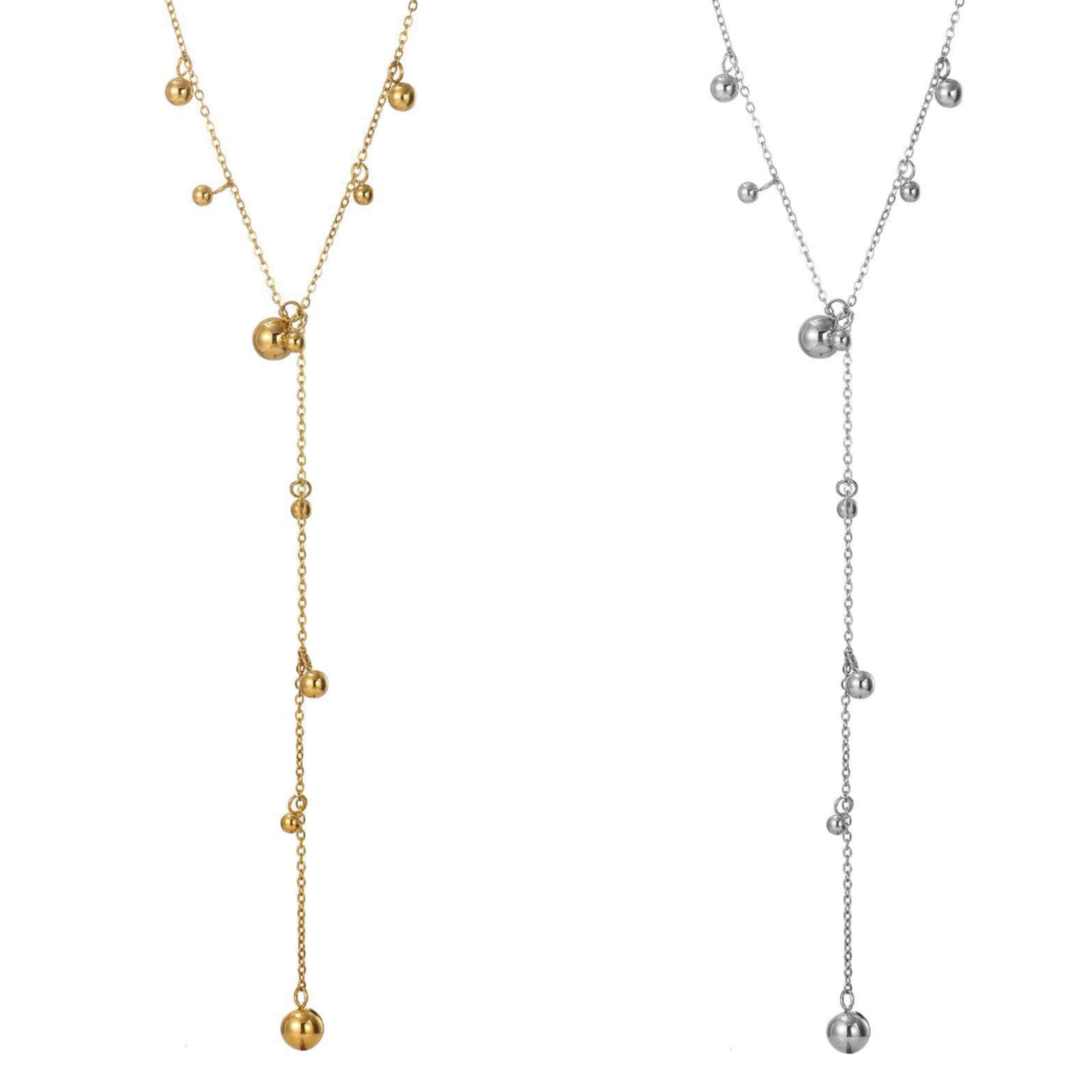 Collana catena pendente