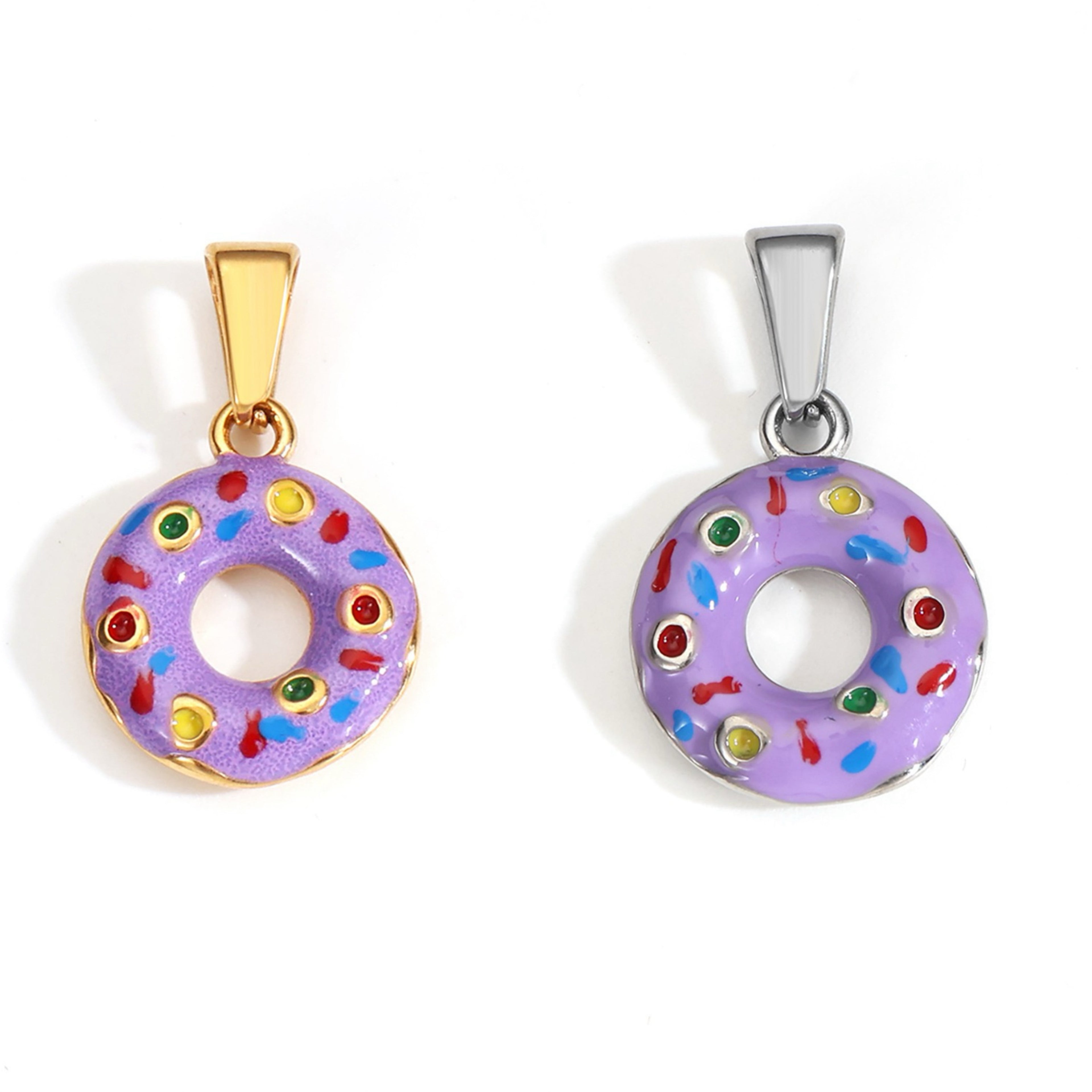 Charm Ciambella&Viola