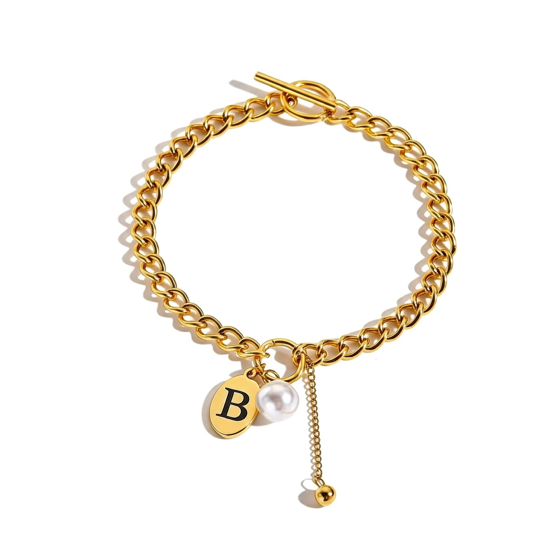 Bracciale perla Personalizzabile