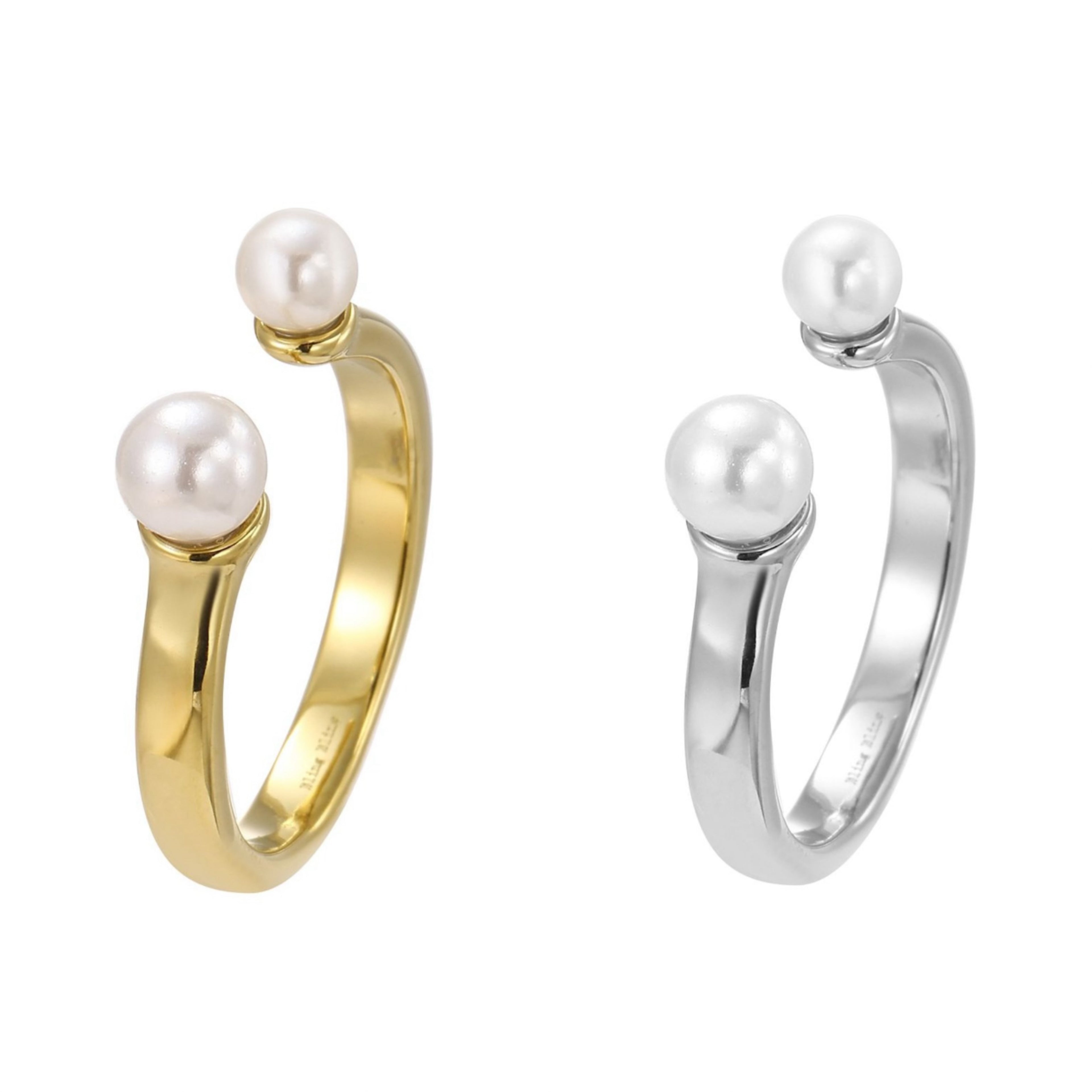 Anello Perla