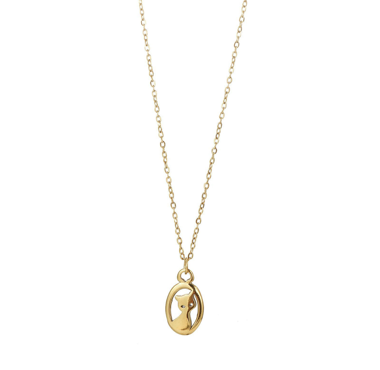Collana Cat