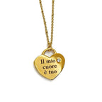 Collana Cuore Personalizzabile