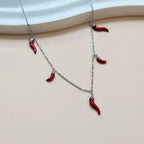 Collana portafortuna