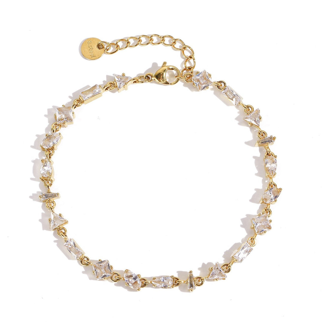 Bracciale Cristallina