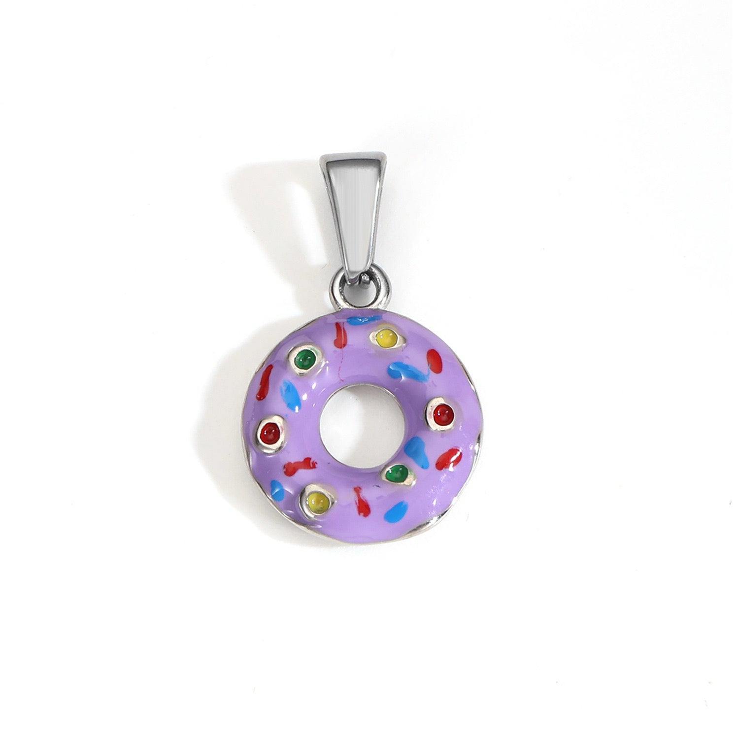 Charm Ciambella&Viola