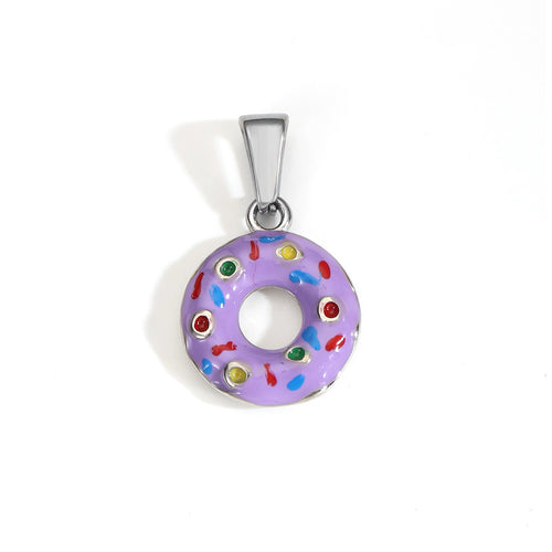 Charm Ciambella&Viola