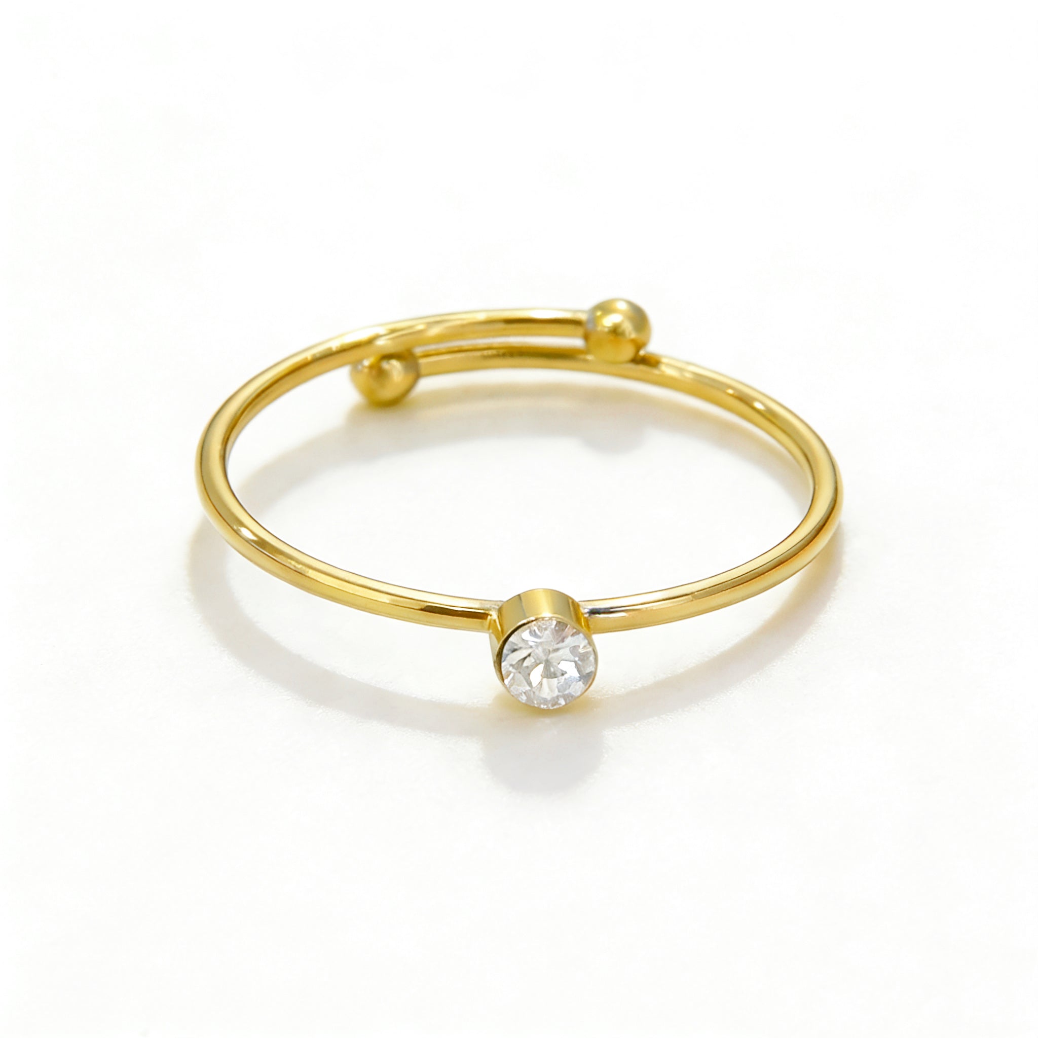 Anello aperto-Rainbow