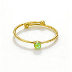 Anello aperto-Rainbow