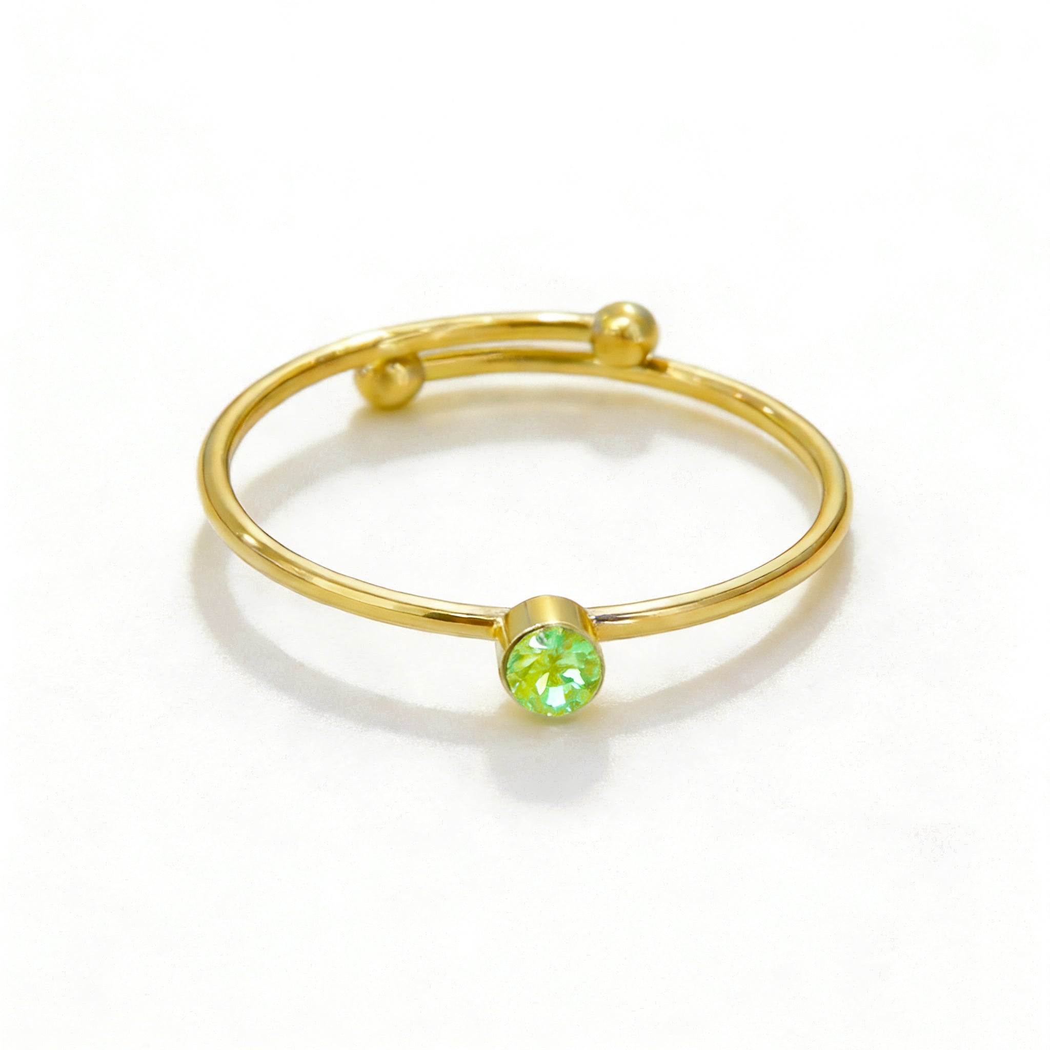 Anello aperto-Rainbow