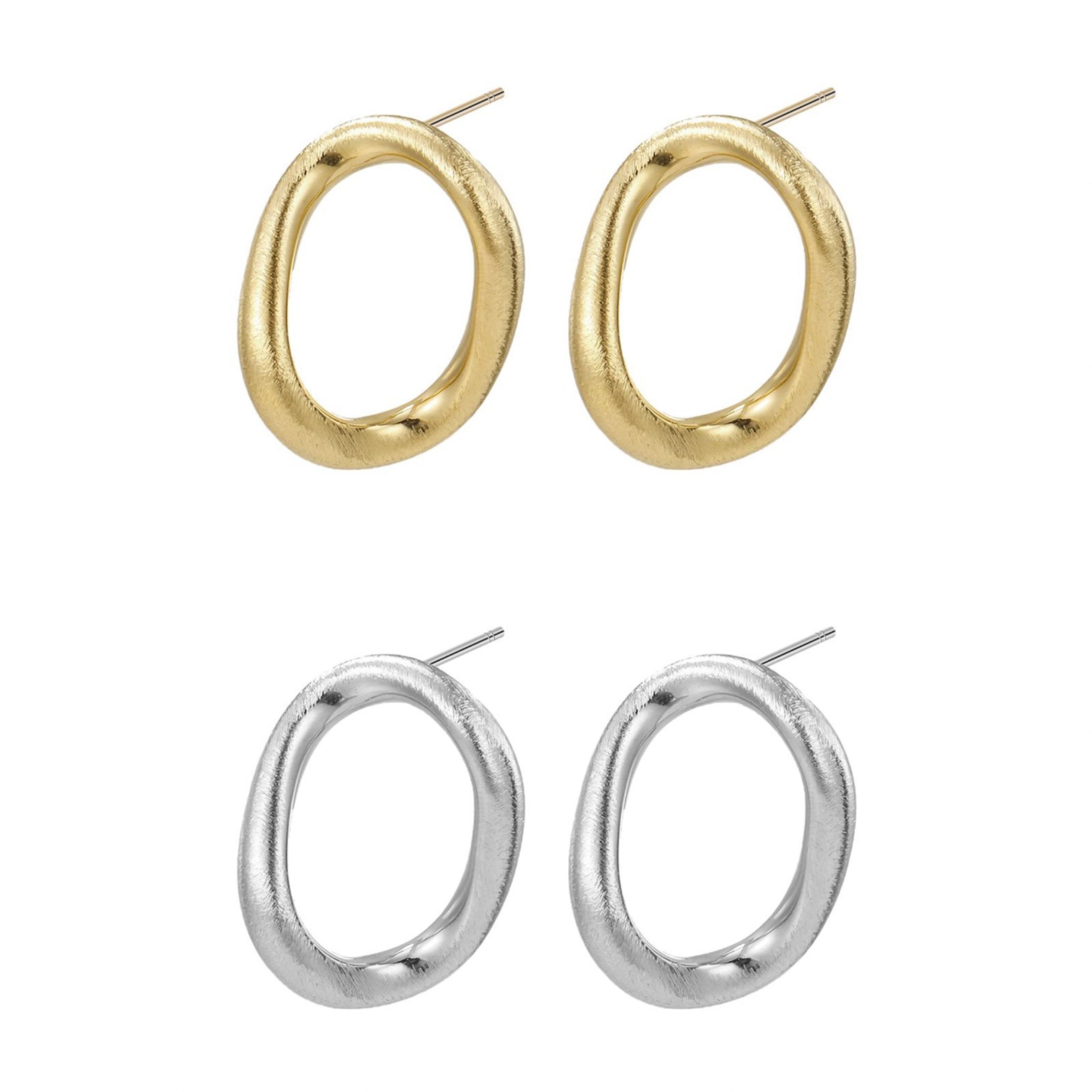 Orecchini Ellise&Seta