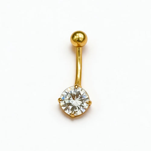 Piercing Ombelico Luce
