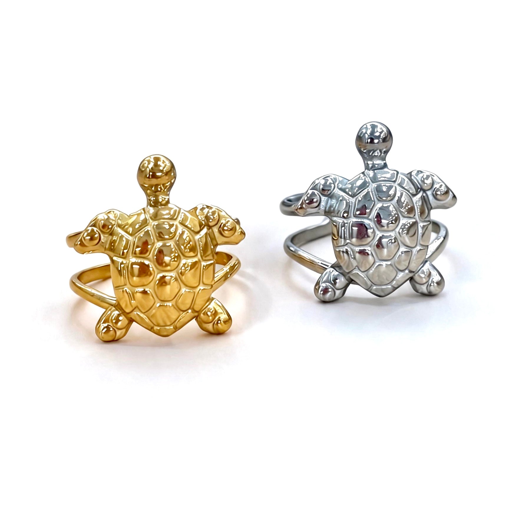 Anello Tartaruga