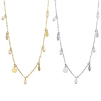 Collana Multicharm Perle d’acqua Dolce