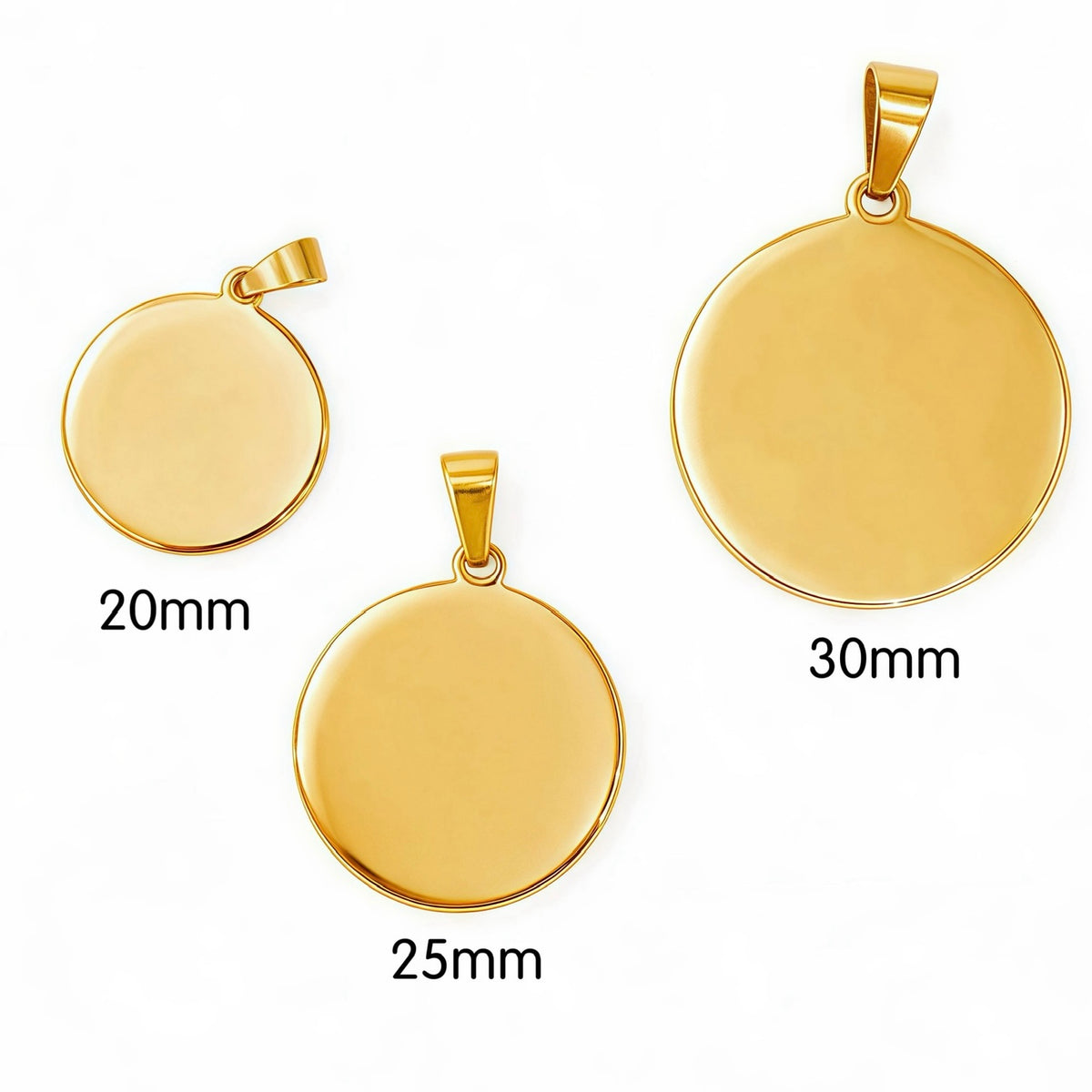 Charm Disco Personalizzabile
