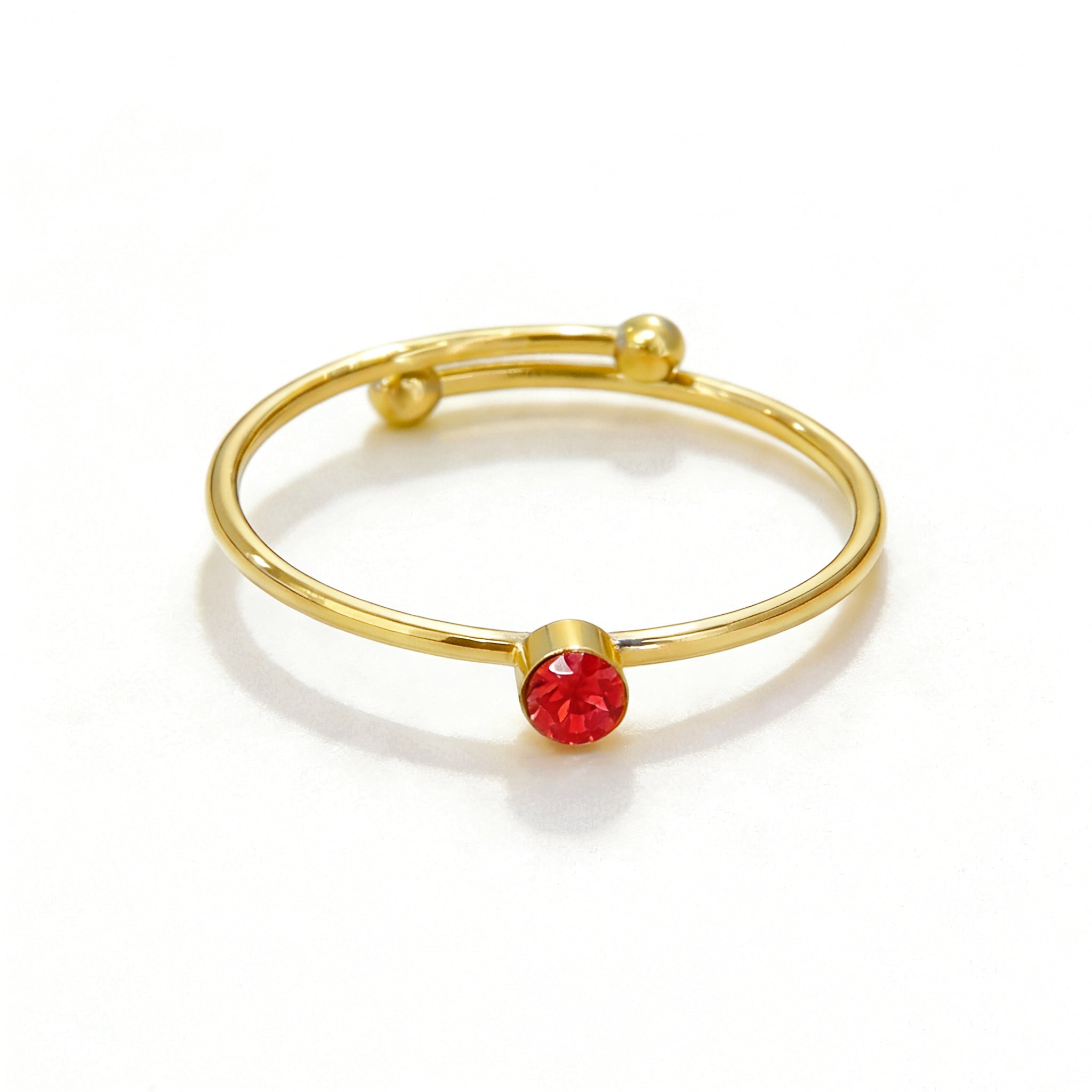 Anello aperto-Rainbow