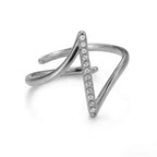 Anello aperto-Saetta