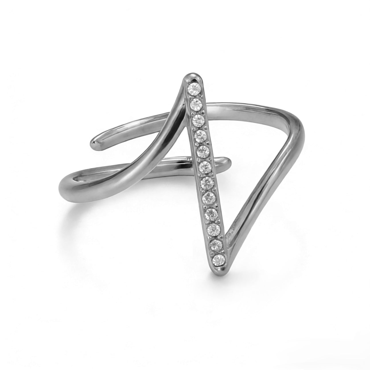 Anello aperto-Saetta