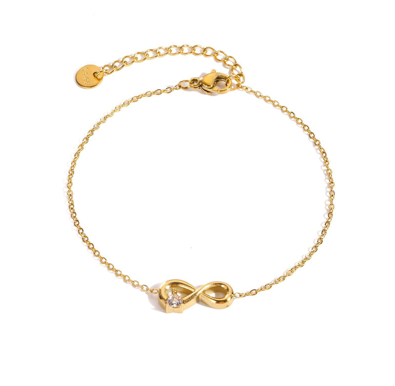 STOP&GO-Bracciale love&infinito