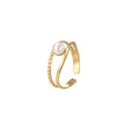 Anello Perla