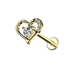 Piercing Cuore