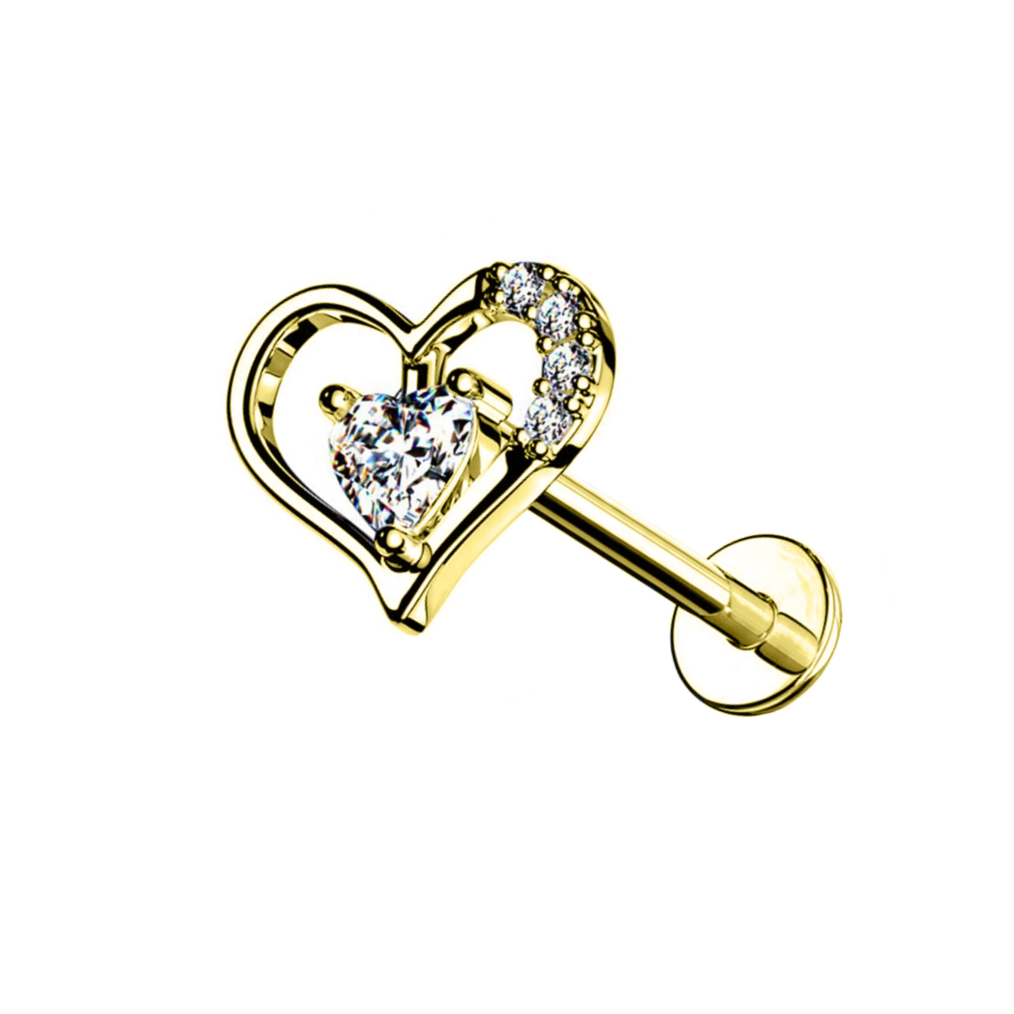 Piercing Cuore