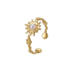 Anello Perla