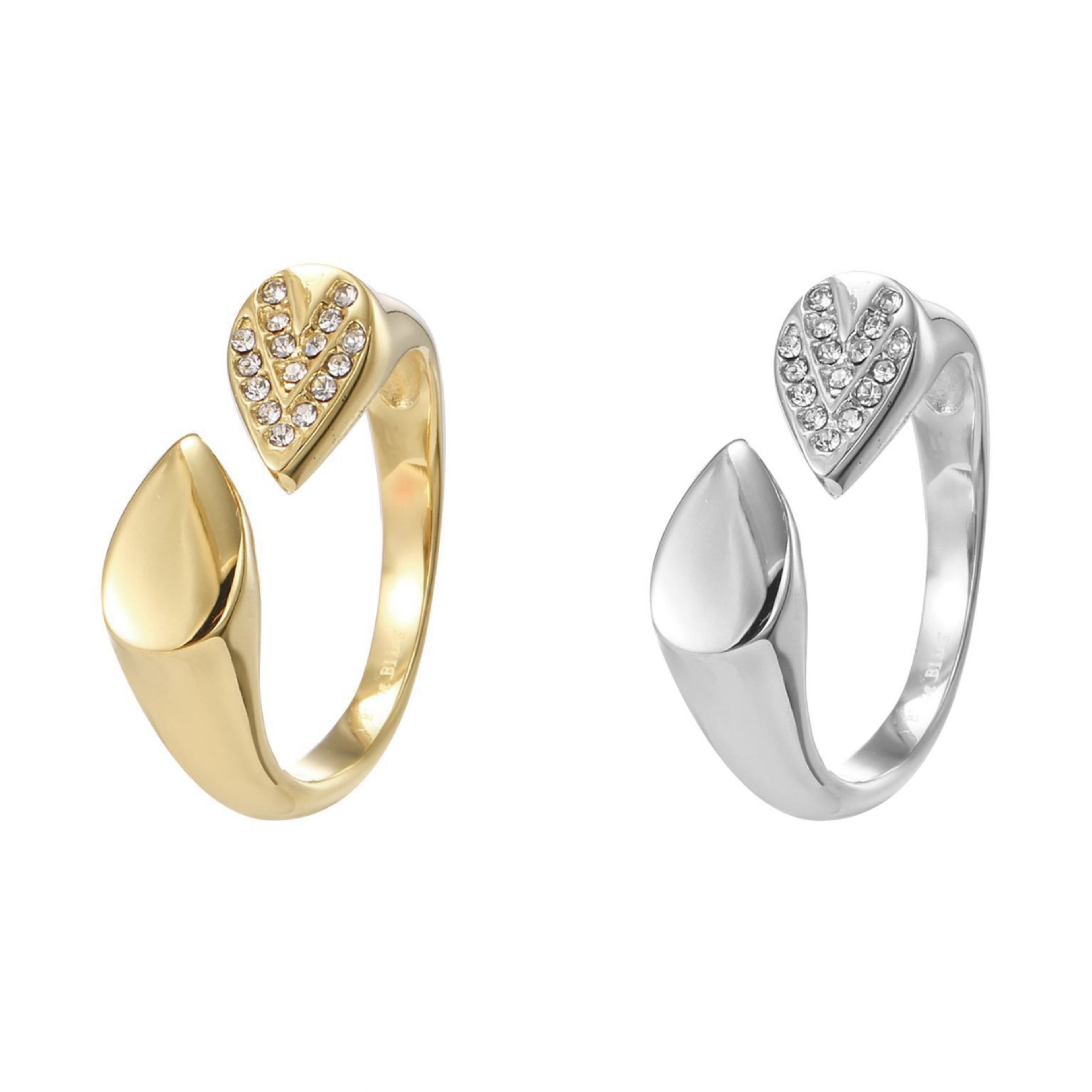 Anello aperto-Deligoccia