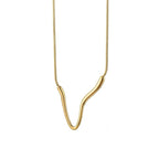 Collana Vittoria irregular
