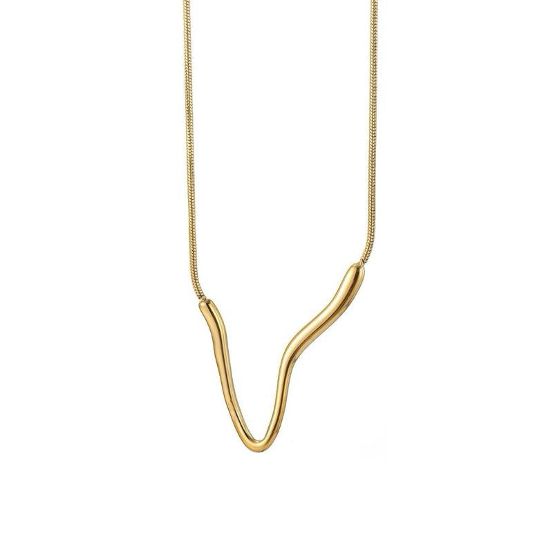 Collana Vittoria irregular