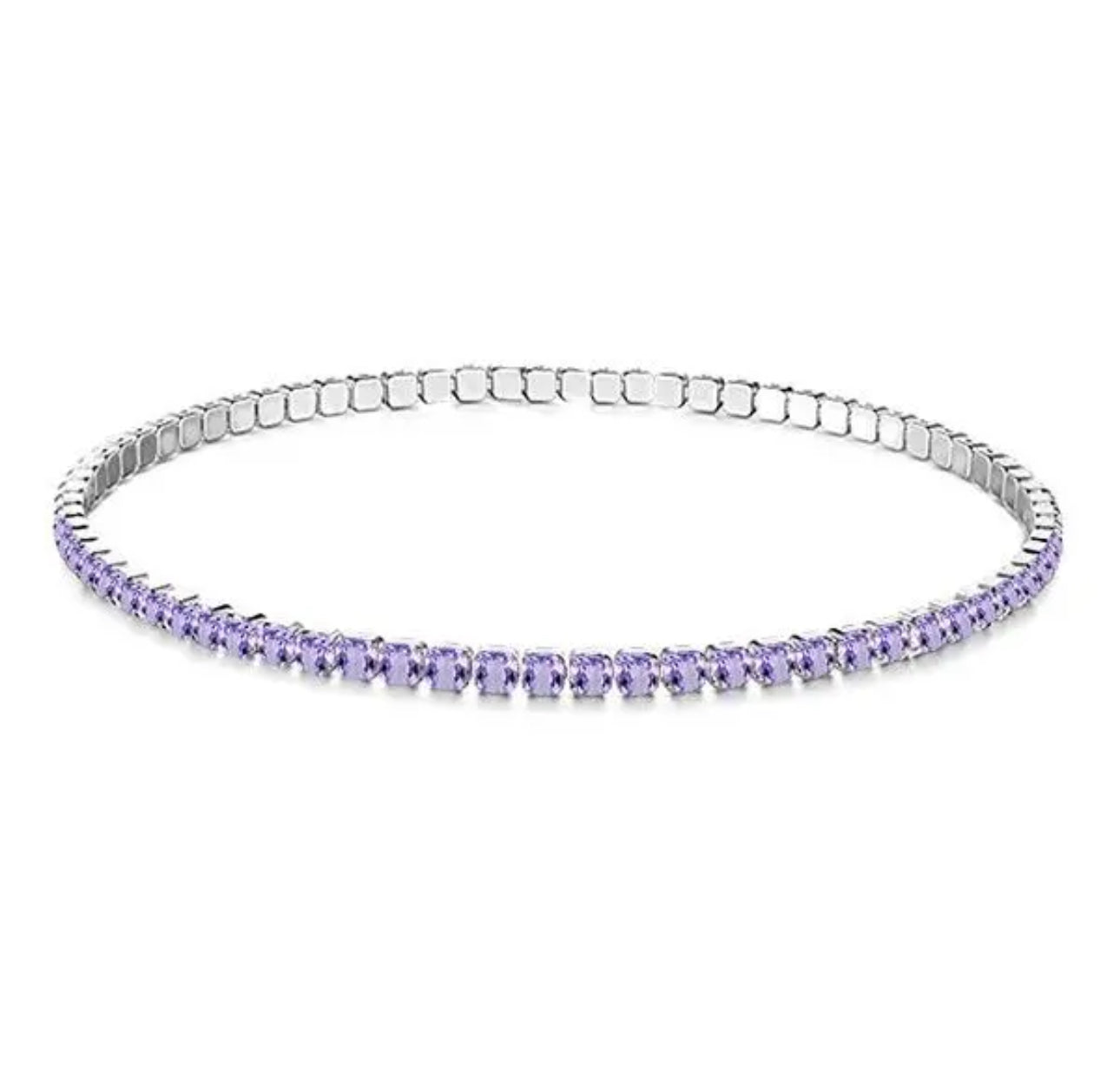 STOP&GO-Bracciale tennis elastico