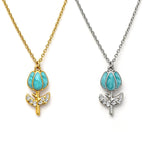 Collana Tulipano Pastel