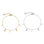 Bracciale Multicharm Perle d’acqua Dolce