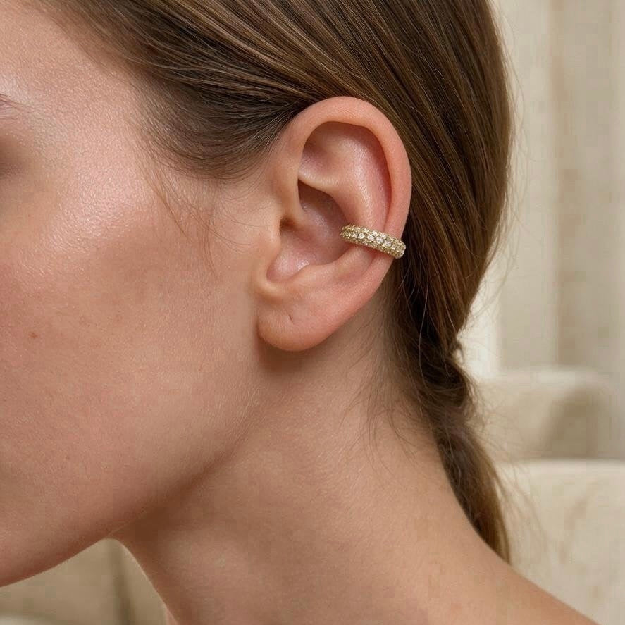 Ear Cuff Mini-Infinity
