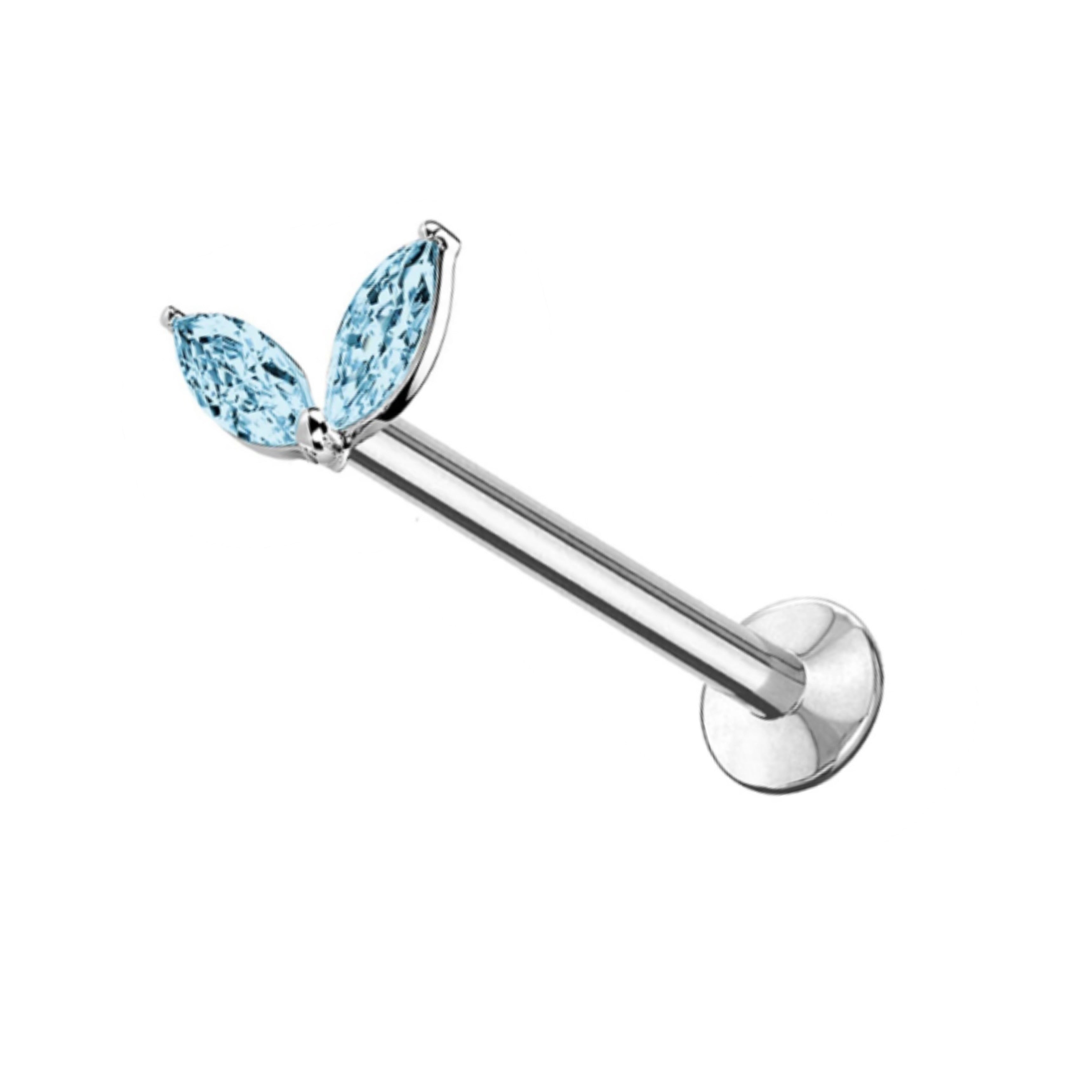 Piercing Push-in Due petali