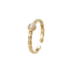 Anello Perla