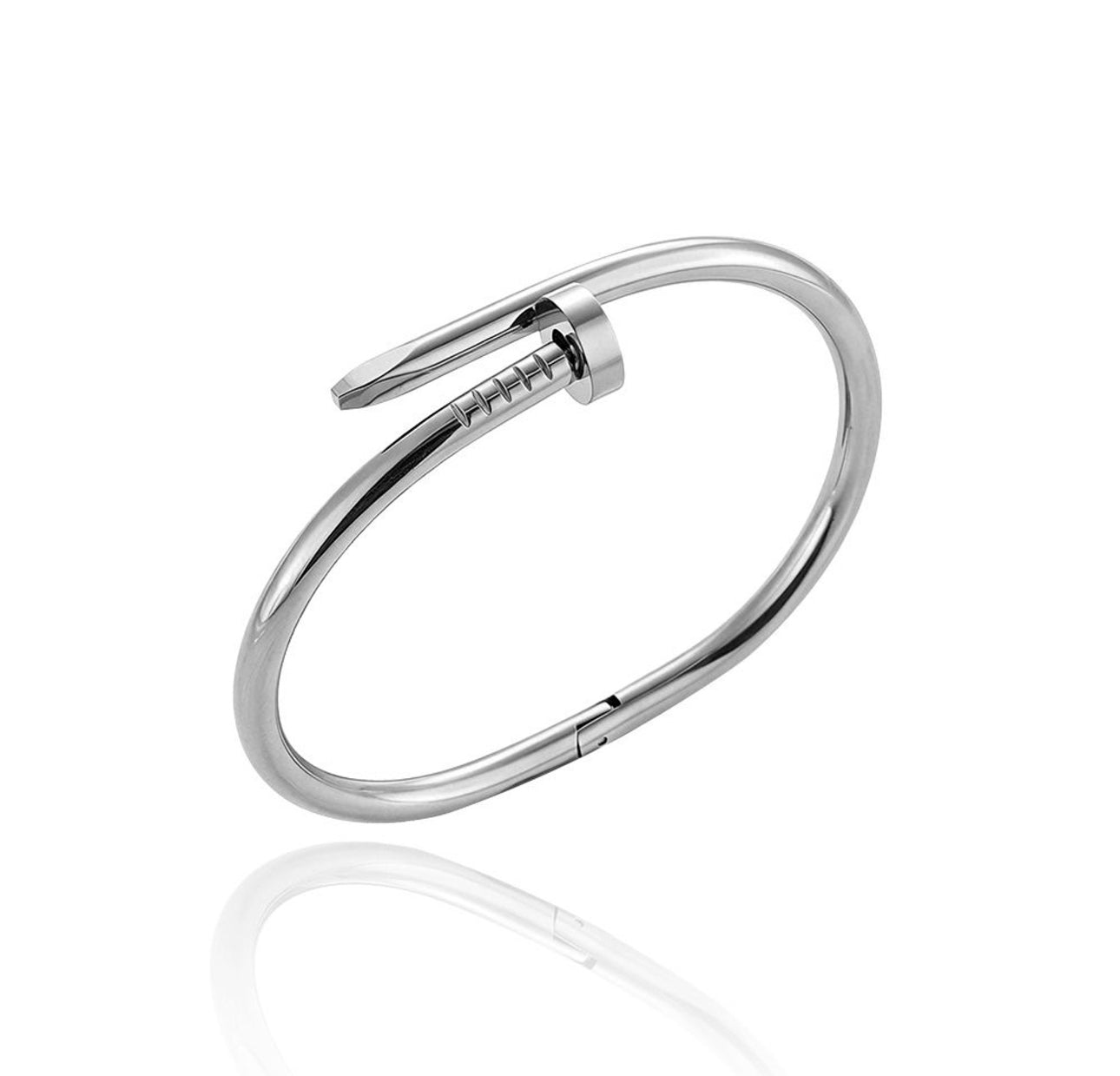 Bracciale rigido Chiodo