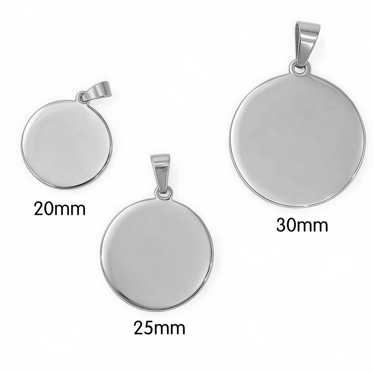 Charm Disco Personalizzabile