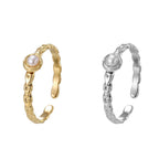 Anello Perla
