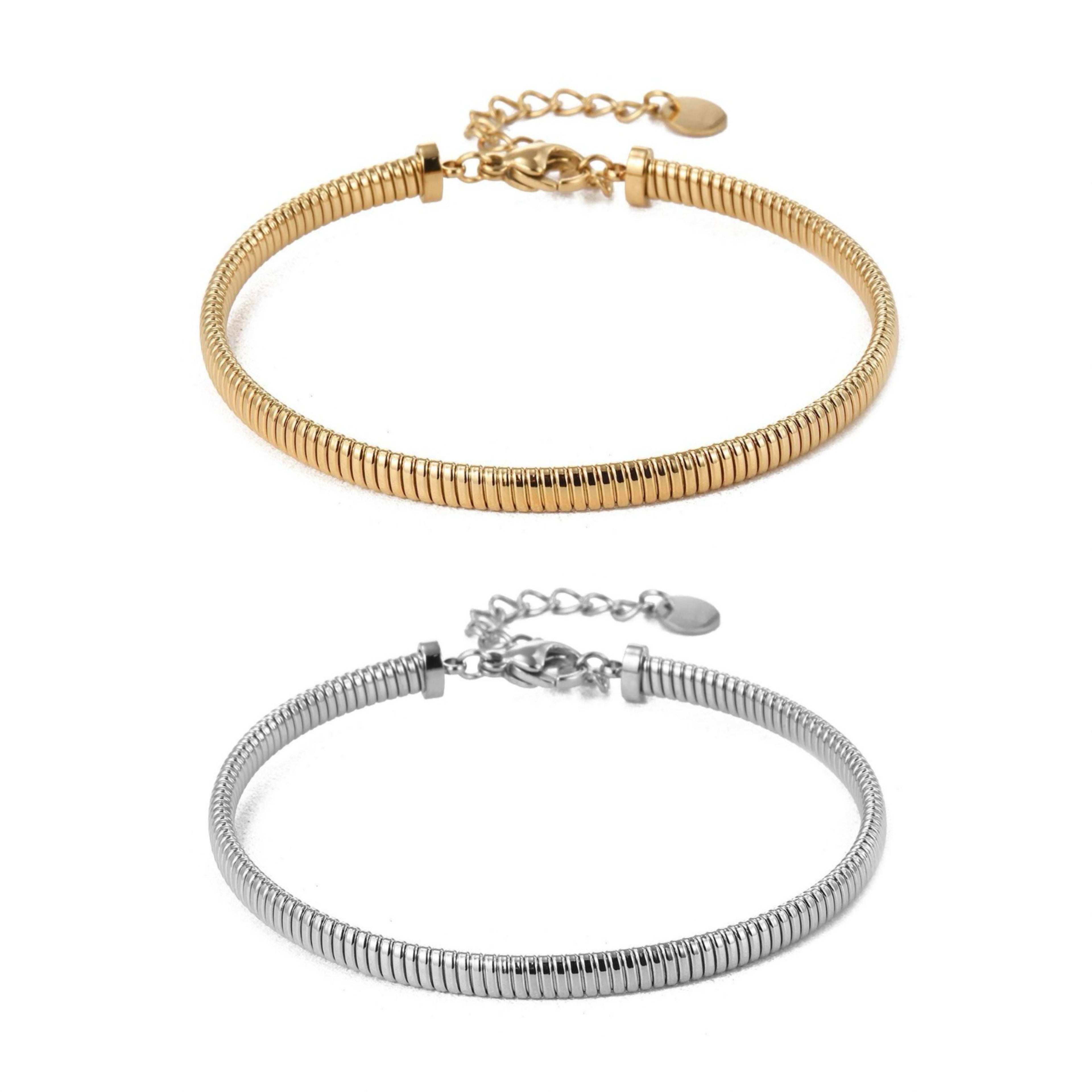 Bracciale semirigido - Tubogas Mini