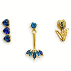 Orecchini set