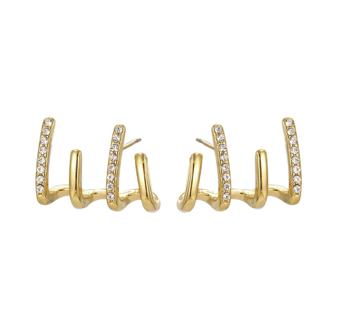 Orecchini Lumen Loop