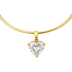 Collana rigida