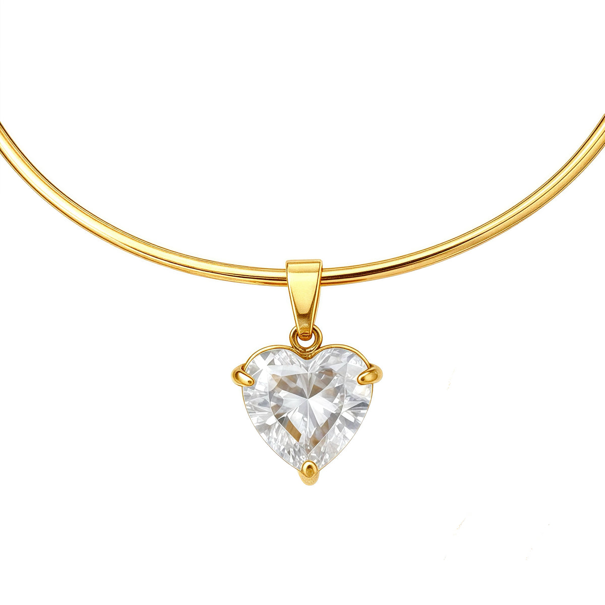 Collana rigida