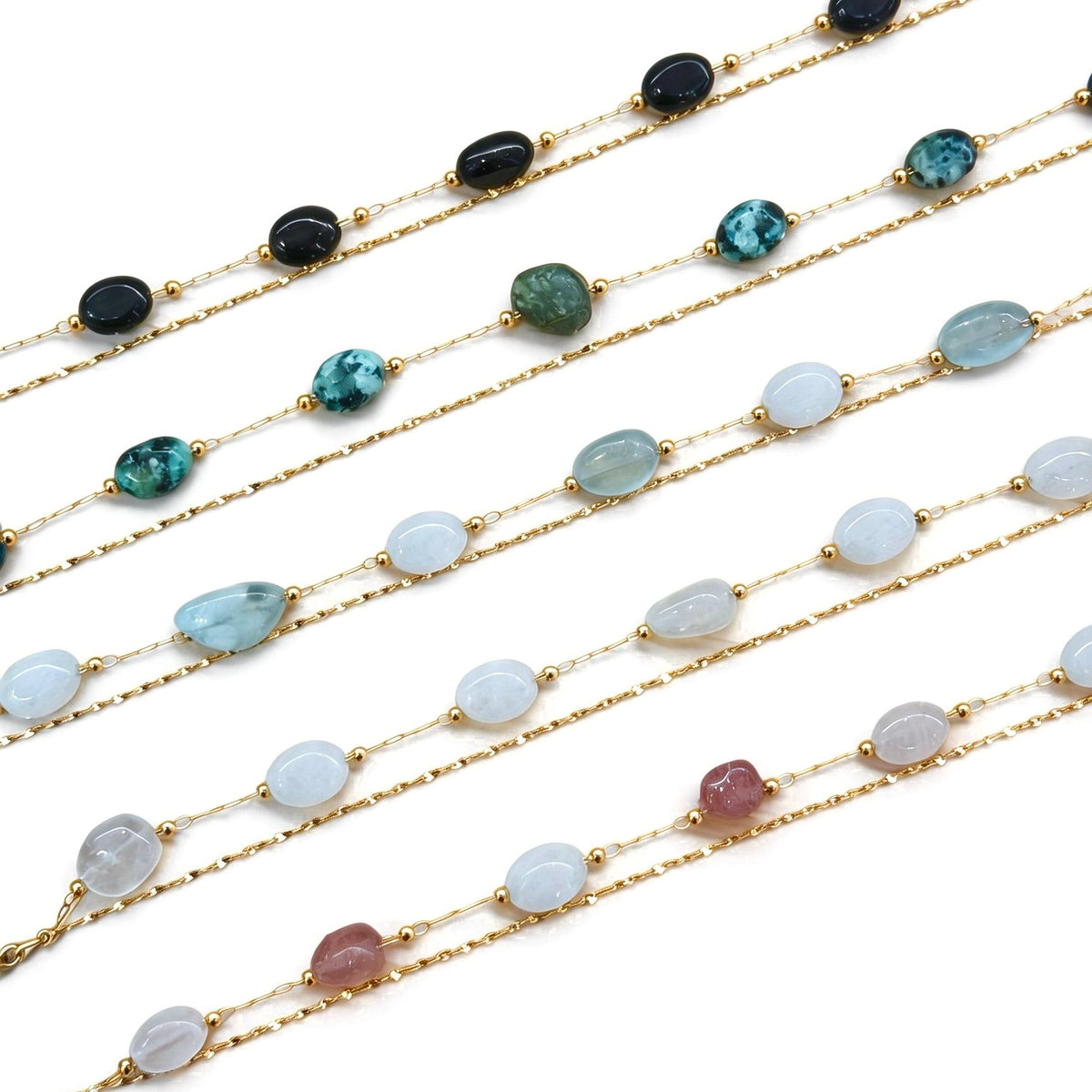 Bracciale Pietra Naturale - Candy