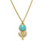 Collana Tulipano Pastel