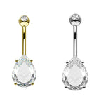 Piercing Ombelico Goccia