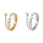 Anello Perla