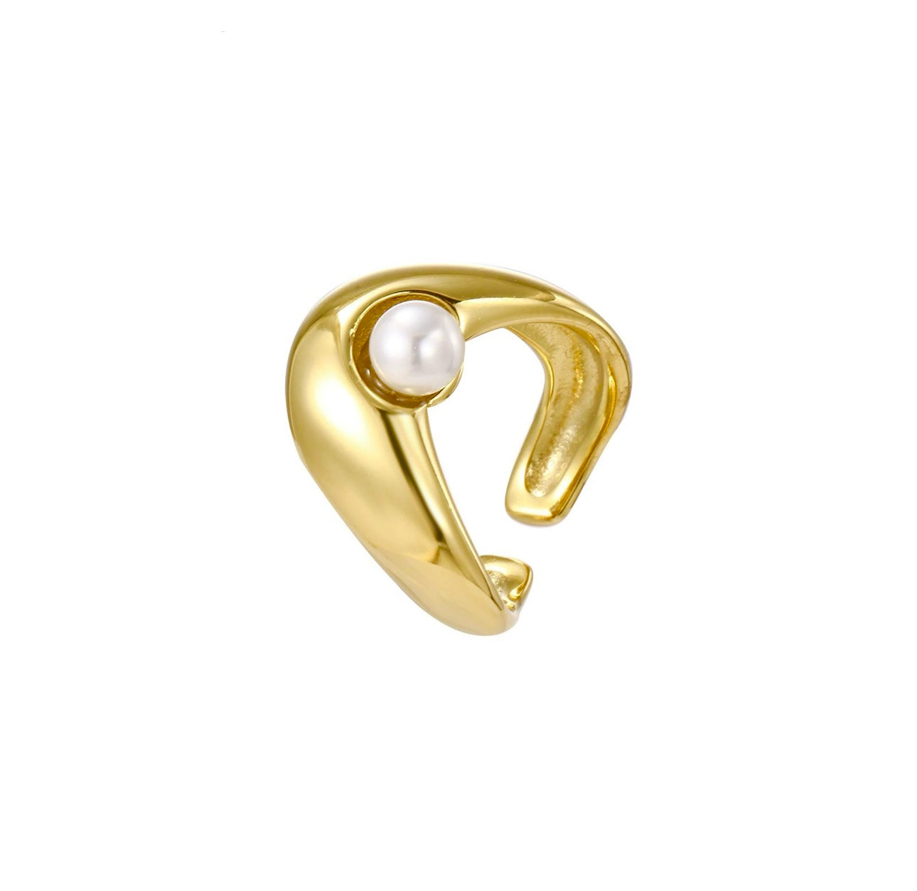 Anello Perla