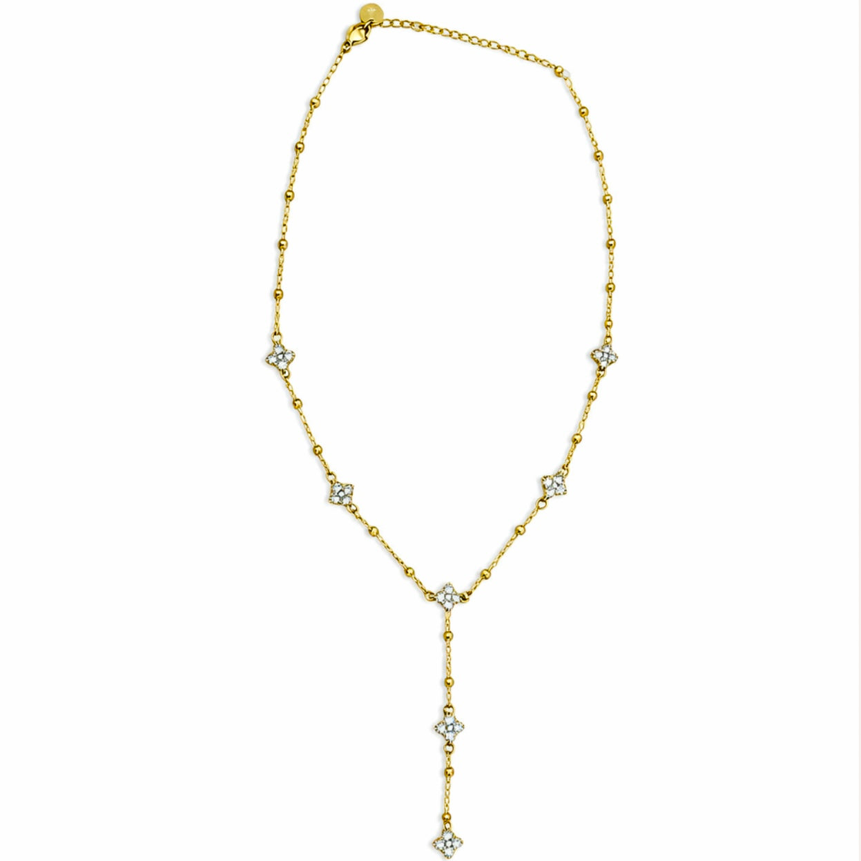 Collana Y - Quattro&Luci